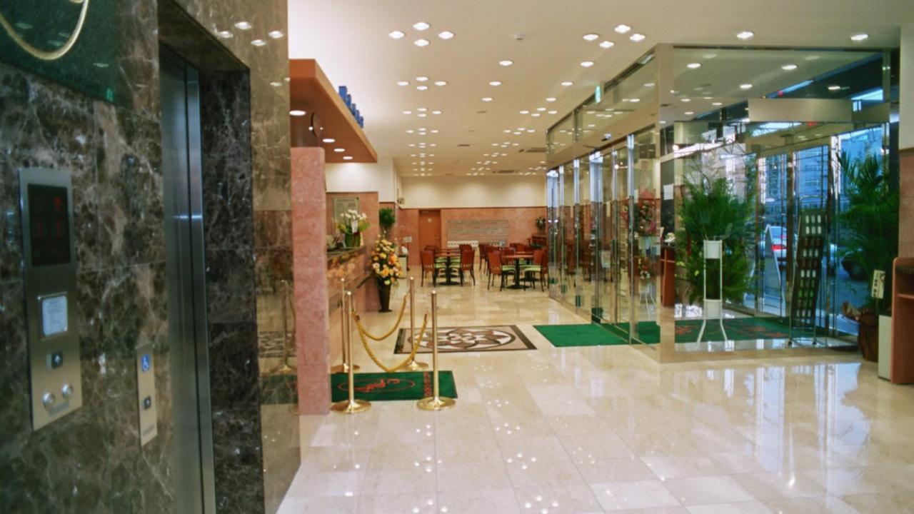 Toyoko Inn Shonan Kamakura Fujisawa-Eki Kita-Guchi Exteriér fotografie