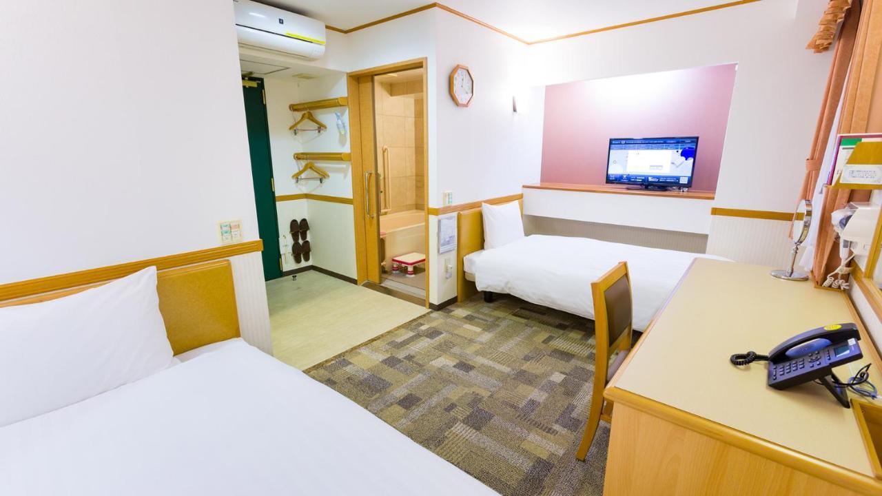 Toyoko Inn Shonan Kamakura Fujisawa-Eki Kita-Guchi Exteriér fotografie