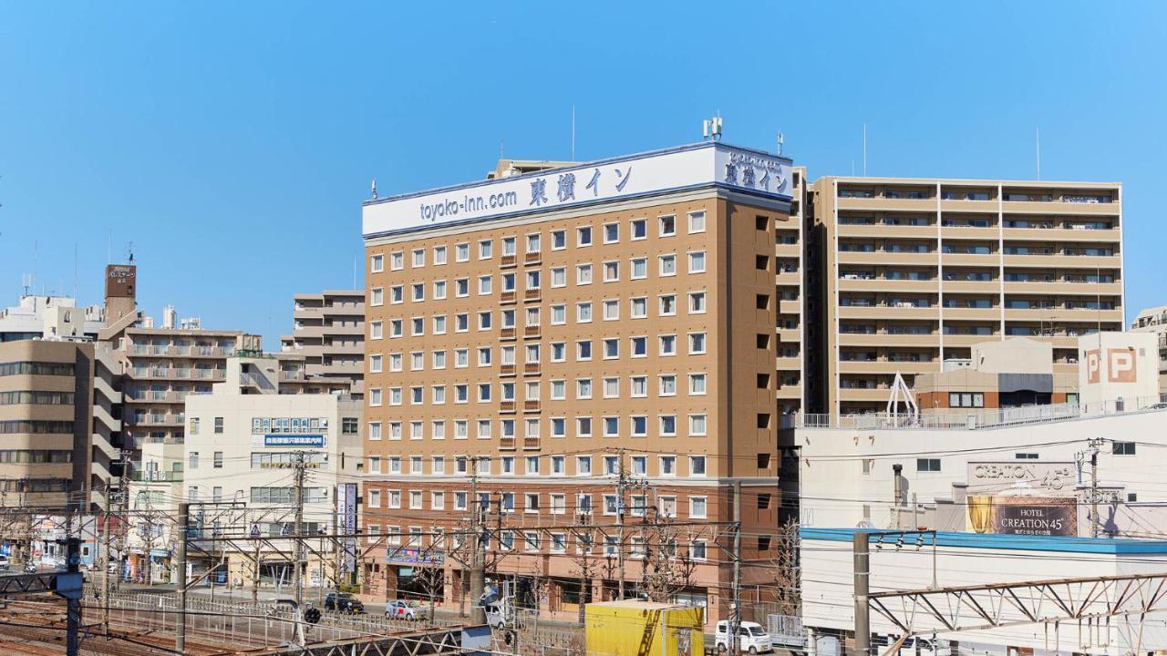 Toyoko Inn Shonan Kamakura Fujisawa-Eki Kita-Guchi Exteriér fotografie