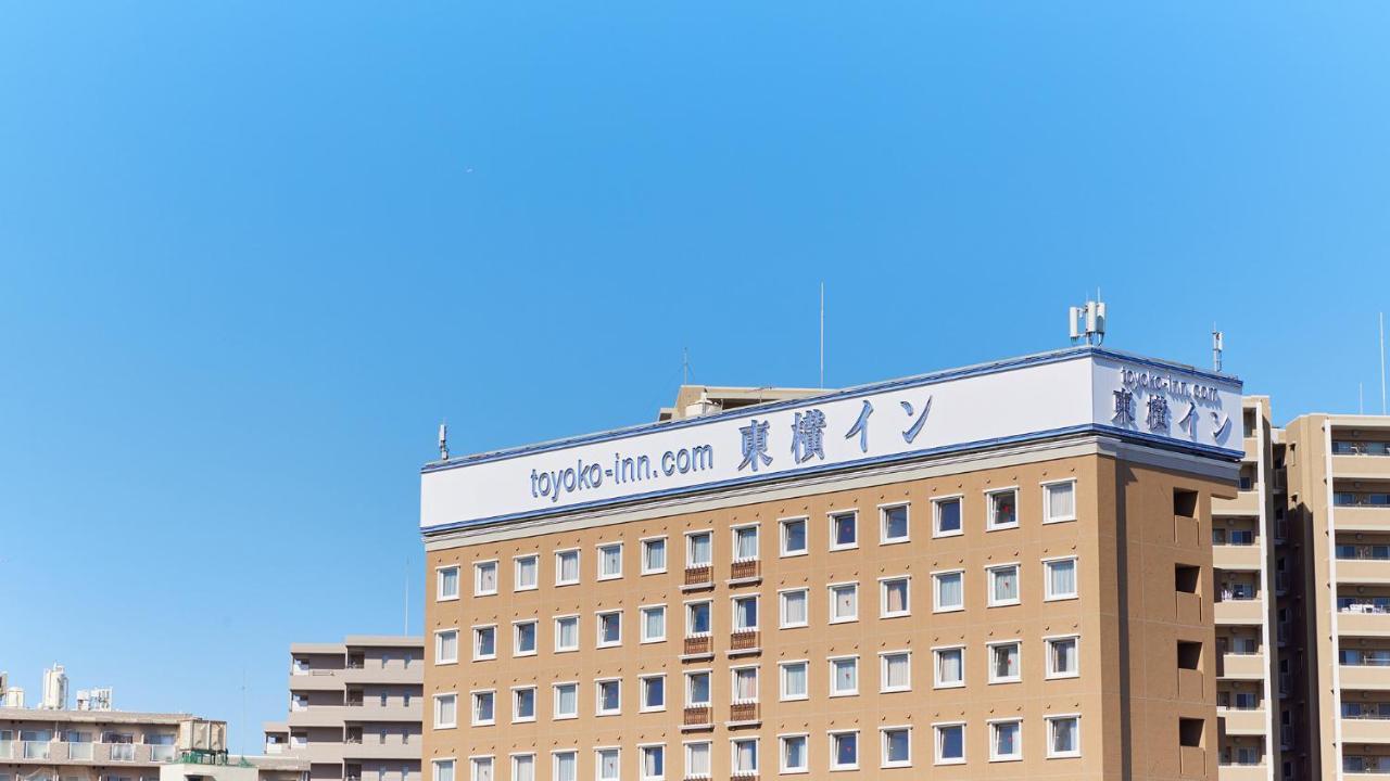 Toyoko Inn Shonan Kamakura Fujisawa-Eki Kita-Guchi Exteriér fotografie