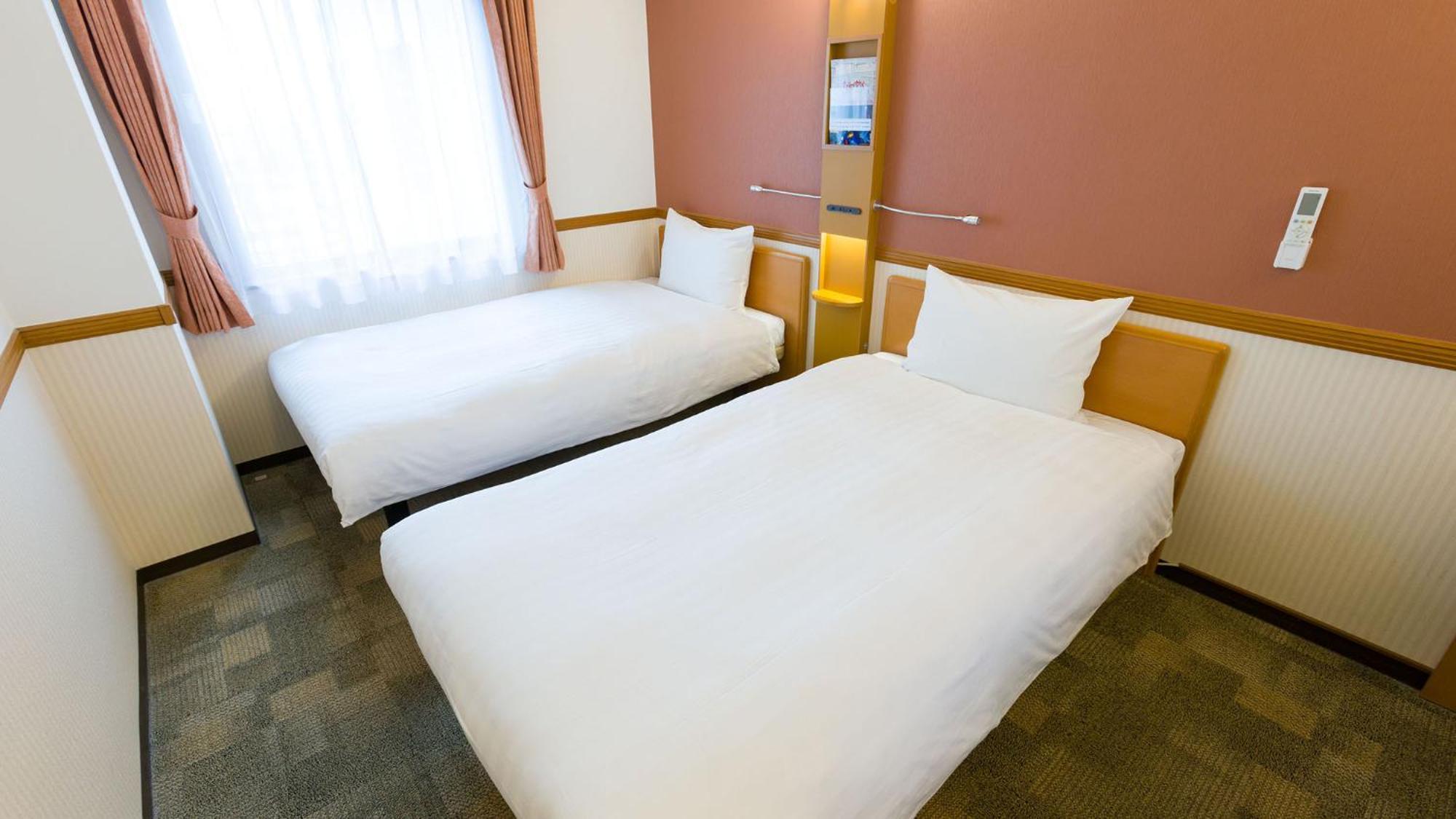 Toyoko Inn Shonan Kamakura Fujisawa-Eki Kita-Guchi Pokoj fotografie