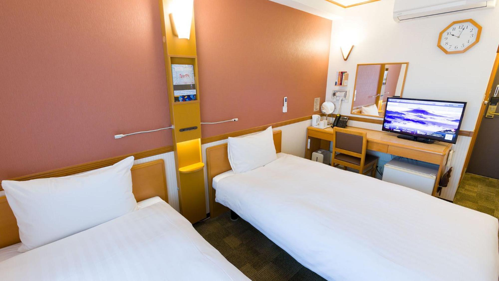 Toyoko Inn Shonan Kamakura Fujisawa-Eki Kita-Guchi Pokoj fotografie