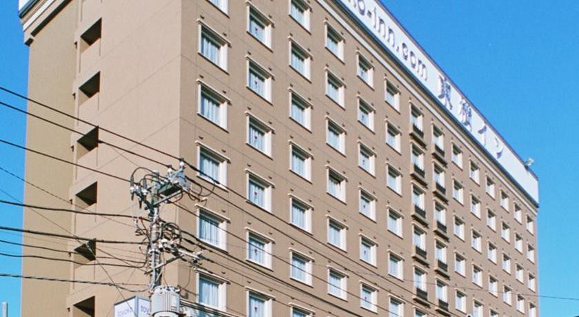 Toyoko Inn Shonan Kamakura Fujisawa-Eki Kita-Guchi Exteriér fotografie